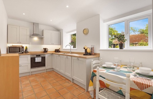 Newton by the Sea Casa | Newton House Annex - North East Escapes