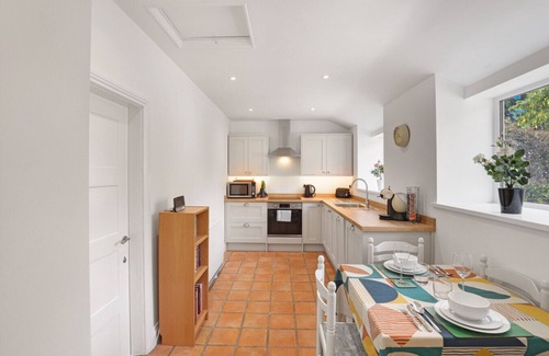 Newton by the Sea Casa | Newton House Annex - North East Escapes