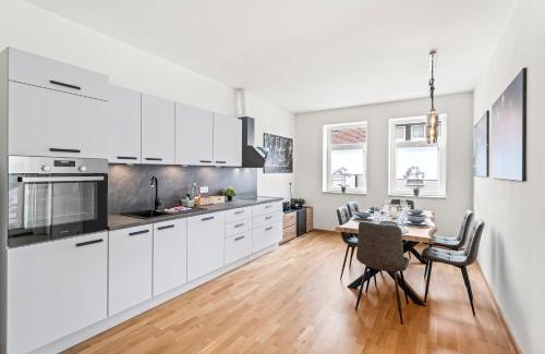 Neumarkt in der Oberpfalz Apartamento | Nexstay Zentral für bis zu 6 nähe Bahnhof