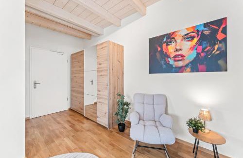 Neumarkt in der Oberpfalz Apartamento | Nexstay Zentral für bis zu 6 nähe Bahnhof