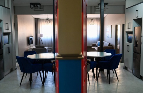 Menlo Park Apartamento | Next To Apartment Hotel