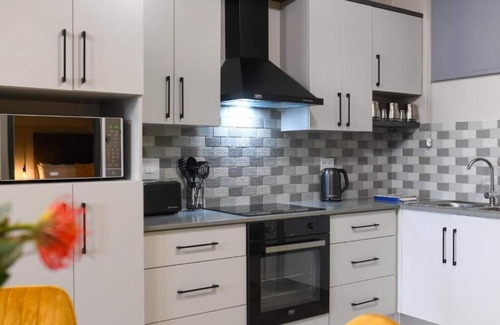 Menlo Park Apartamento | Next To Apartment Hotel