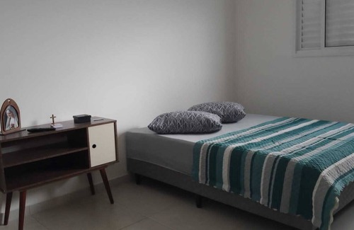 Cachoeira Paulista Apartamento | Next to Canção Nova, Condomínio da Fé
