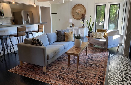 Spearfish Casa | Sturgis Rally de alquiler en Spearfish hermoso! A poca distancia del centro de la ciudad!