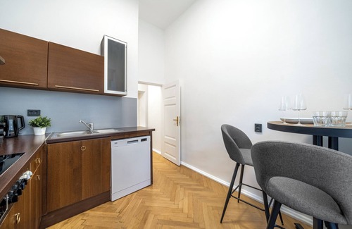 Old Town Apartamento | Nexus Rentals Tallinn