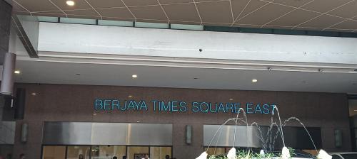 Imbi Apartamento | Nexus Service Suite Times Square