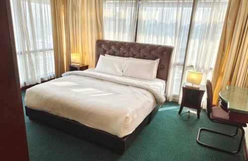 Imbi Apartamento | Nexus Service Suite Times Square