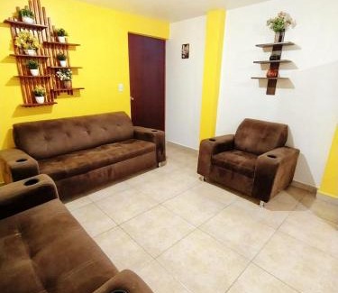 Los Reyes Apartamento | Neza Esperanza