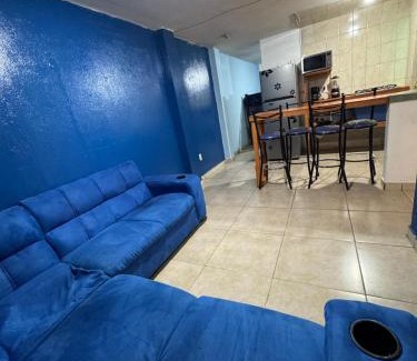 Los Reyes Apartamento | Neza Esperanza
