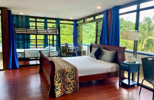 Koror Apartamento | Ngermid Oasis- 1BD, Beautiful Lodge, Amazing Views