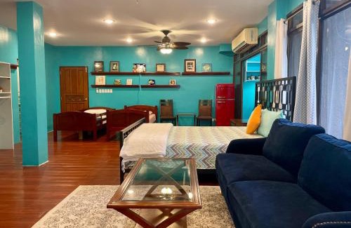 Koror Apartamento | Ngermid Oasis Large Studio With Kitchen & Scenic Views