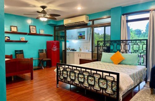 Koror Apartamento | Ngermid Oasis Large Studio With Kitchen & Scenic Views