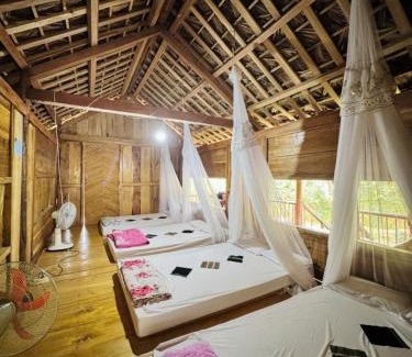 A Luoi Hotel | Nguyệt Nhi Homestay A Lưới