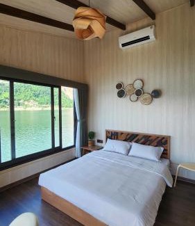 Da Bac Alquiler De Eote | Nhà nổi Seaper Island