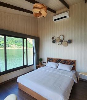 Da Bac Alquiler De Eote | Nhà nổi Seaper Island