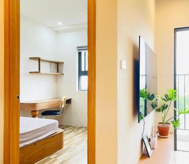 Huong Thuy Apartamento | Nhà Tôi Homestay Huế