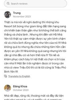 Pleiku Cabina | Nhà Yên 's 2 Bedrooms Lake Resort Hotel Homestay