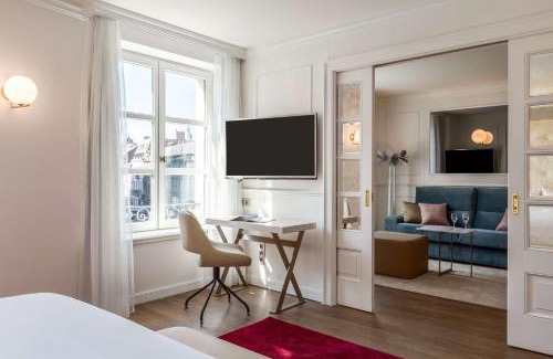 Quartier du Sablon - Zavelwijk Hotel | NH Collection Brussels Grand Sablon