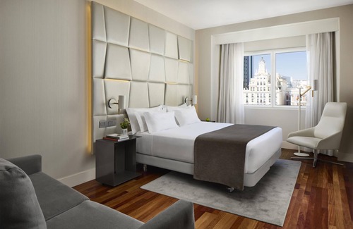Recoletos Hotel | NH Collection Madrid Colón