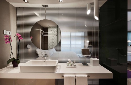 Hispanoamerica Hotel | NH Collection Madrid Eurobuilding