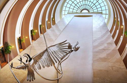 Sandown Hotel | NH Johannesburg Sandton