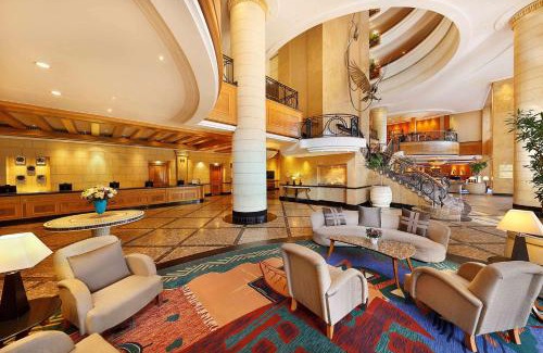 Sandown Hotel | NH Johannesburg Sandton