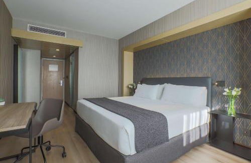 Valle Dorado Hotel | NH Mexico City Valle Dorado
