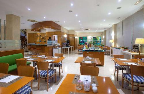 San Pedro de Alcántara Hotel | NH San Pedro de Alcántara