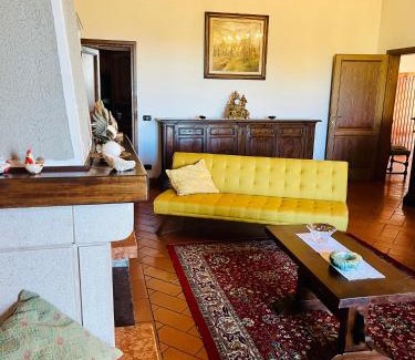 Montespertoli Casa | Nibbio III - Entire house in the heart of Chianti