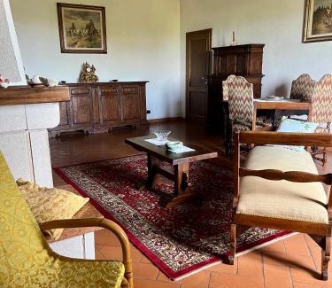 Montespertoli Casa | Nibbio III - Entire house in the heart of Chianti