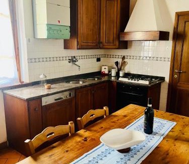 Montespertoli Casa | Nibbio III - Entire house in the heart of Chianti