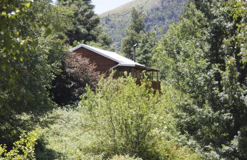 Hogsback Chalet De Esquí | Nibelheim Self Catering Cottage