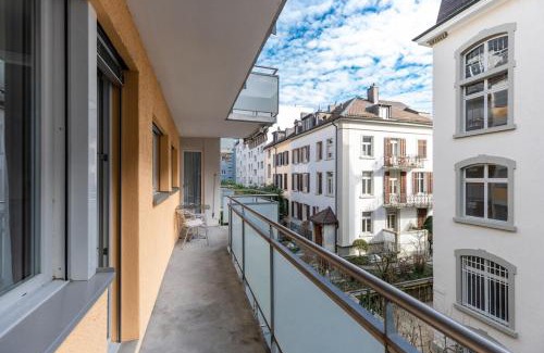 Seefeld Apartamento | Nice 1BR near lake and very central - Hösch 13