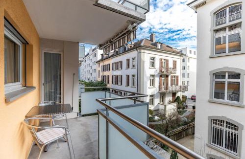 Seefeld Apartamento | Nice 1BR near lake and very central - Hösch 13