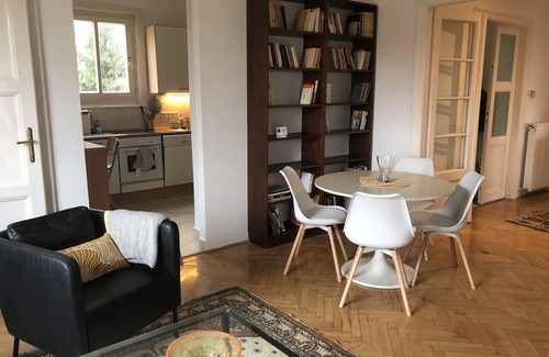 Sashegy Apartamento | Bonito apartamento en el lado de Buda muy cerca del centro de la ciudad