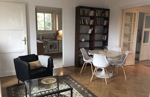 Sashegy Apartamento | Bonito apartamento en el lado de Buda muy cerca del centro de la ciudad