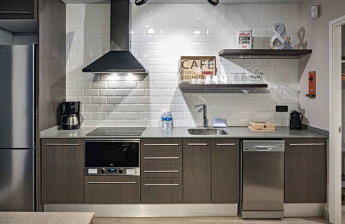 El Camp de l'Arpa del Clot Apartamento | Nice and cosy 2 bedroom apartment close to Sagrada