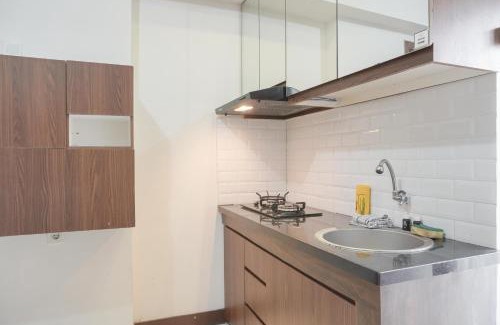 Depok Apartamento | Nice and Cozy 2BR at Cinere Resort Apartment By Travelio