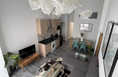 Bellas Vistas Apartamento | Bonito y amplio apartamento en Madrid