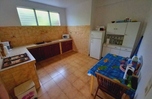 Trois-Rivieres Apartamento | Nice Apartment F3 - 2 bedrooms- in Sainte Luce, near Anse Mabouyas