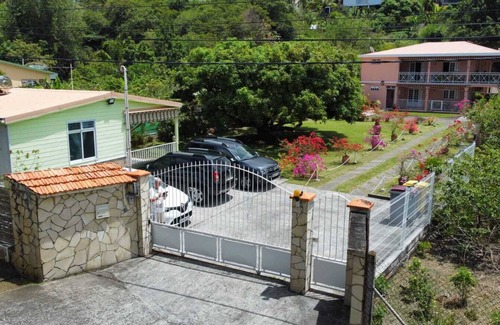 Trois-Rivieres Apartamento | Nice Apartment F3 - 2 bedrooms- in Sainte Luce, near Anse Mabouyas