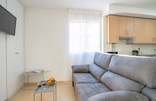 El Grau de Moncofa Apartamento | Nice Apartment - Terrace - Pool Access