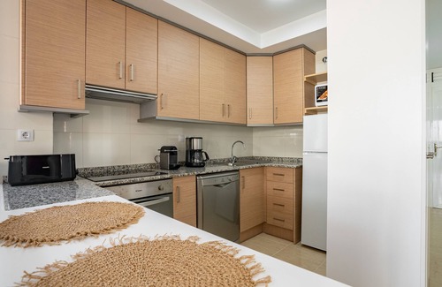 El Grau de Moncofa Apartamento | Nice Apartment - Terrace - Pool Access