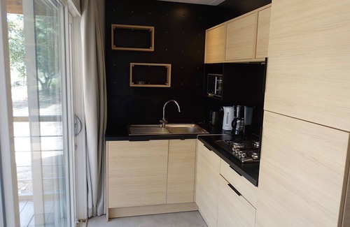 Algajola Apartamento | Hermoso apartamento para 5 personas con WIFI, A/C, TV y terraza