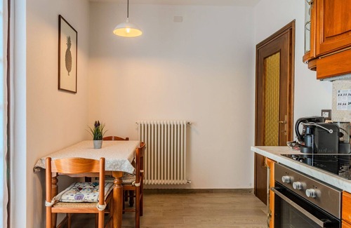 Peglio Apartamento | Hermoso apartamento para 5 personas con WIFI, TV, patio y mascotas permitida