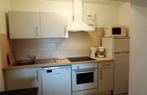 Partinello Apartamento | Hermoso apartamento para 4 personas con WIFI, A/C, TV, patio, mascotas permitida y vista panorámica