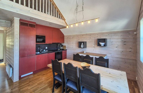 Sveio Apartamento | Bonito apartamento en Auklandshamn