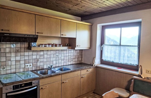 Radstadt Villa | Bonito apartamento en villa para 4 personas con WIFI, patio, mascotas permitida y vista panorámica