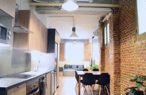 Ciudad Jardin Apartamento | Bonito Apartamento Prosperidad