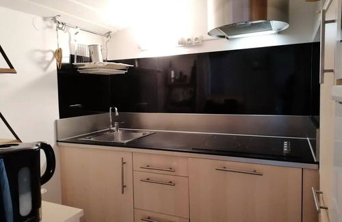 Pra Loup Apartamento | Nice apartment south on the slopes, 2 bedrooms 6 pax, Pra Loup 1600